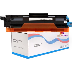 Colorful Toner Brother MFC-L3750CDW Uyumlu Muadil Toner Mavi TN273
