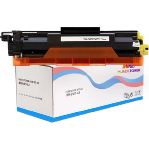 Colorful Toner Brother DCP-L3510CDW Uyumlu Muadil Toner Sarı TN273