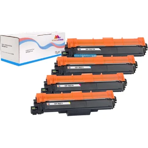 Colorful Toner Brother HL-L3280CDW Uyumlu Muadil Toner Set 4renk TN273