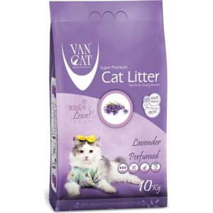 Van Cat Lavanta Kokulu Kedi Kumu 10 kg