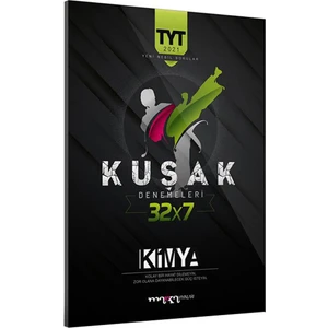 Marka Yayınları TYT Kimya Kolaydan Zora 32 Kuşak Deneme 2021