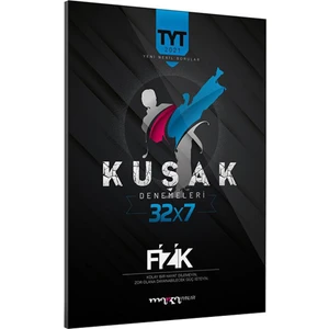Marka Yayınları TYT Fizik Kolaydan Zora 32 Kuşak Deneme 2021