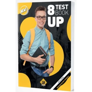 Speed Up Publishing 8. Sınıf Test Book Soru Bankası