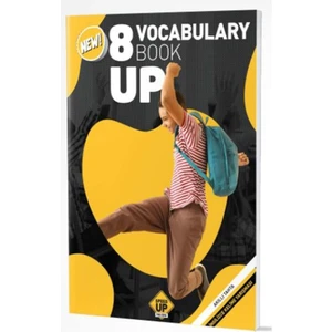 Speed Up Publishing 8. Sınıf Vocabulary Book Kelime Kitabı
