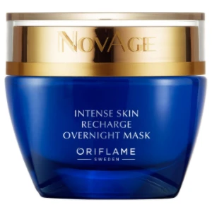 Novage Intense Skin Recharge Gece Uygulanan Maske
