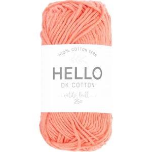 Hello Pamuk Amigurumi Punch El Örgü Ipliği 25 gr