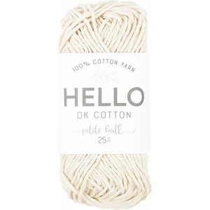Hello Pamuk Amigurumi Punch El Örgü Ipliği 25 gr