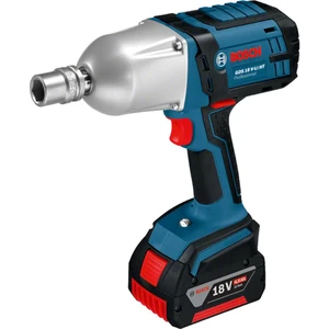 Gds 18 V-Lı Ht 2 x 4,0 Ah L-Boxx Çift Akülü Darbeli Somun Sıkma Makinesi Çantalı