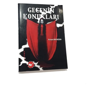 Gecenin Konukları - Richard Matheson