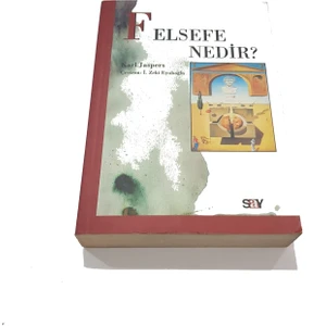 Felsefe Nedir ? - Karl Jaspers