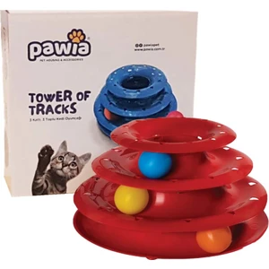 Tower Of Tracks