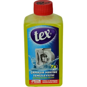 Çamaşır Makine Temizleyicisi Kireç ve Deterjan Kalıntılarını Söker 250 ml