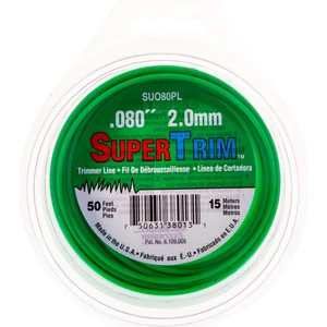 Super Trim Supertrım Misina 2.0mm 15M Yeşil