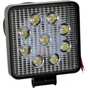 Calısma Lambası 9 Ledli Kare 22-27 W 4'li Set