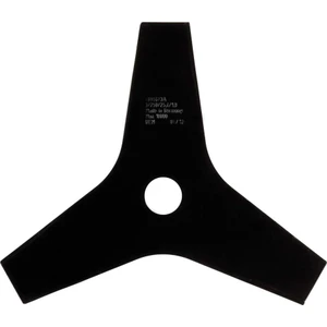Oleomac 4095673AR Tırpan Bıçağı 3 Dişli  255×25.4×1.8MM Geniş