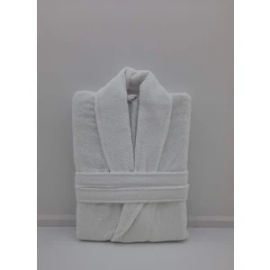 Sertay Havlu %100 Pamuk Bukle Lüks Tek Bornoz S0007