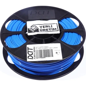 PLA 3D Filament - Mavi 1.75MM
