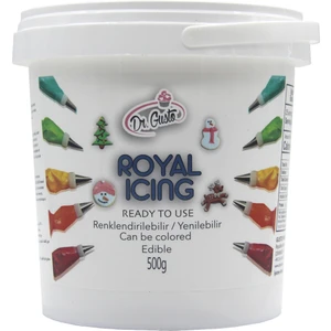 Dr. Gusto Royal Icing (500 Gr)