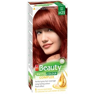 Mm Beauty Bitkisel Saç Boyası M25 Kızıl