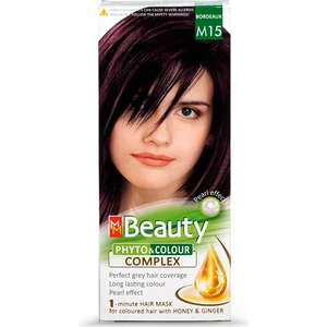 Mm Beauty Bitkisel Saç Boyası M15 Kızıl Kestane