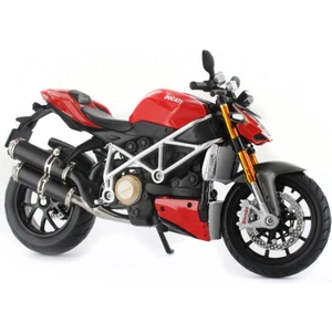 Ducati Mod Streetfighter S Model1:12 Ölçek Motosiklet