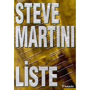 Liste - Steve Martini