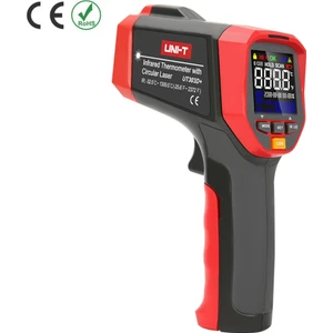 UT-303D+ Infrared  Çift Lazer Termometre