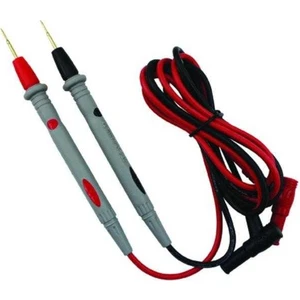 T60 200A 1kv Silikonlu Ölçü Aleti Prob Kablo