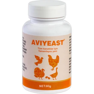 Tüm Kuşlar İçin Yem 80 GR