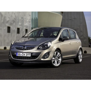 IQ Elektronik Opel Corsa D Makyajlı Kasa Sis Farı Seti 2010 Sonrası