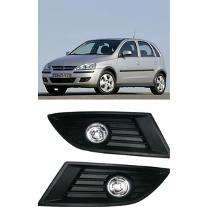 IQ Elektronik Opel Corsa C Sis Farı Seti 2003-2007