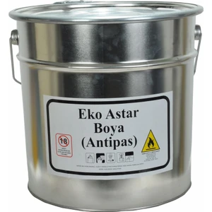 Eko Endüstriyel Rapid Kiremit Rengi Astar (Antipas) Boya 15 kg