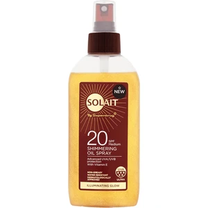 Işıltılı Sprey Yağ Spf 20 200 ml