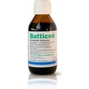 Solüsyon 30 ml
