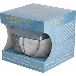 Harems Profesyonel Hyaluronıc Acıd Col.krem 50 ml