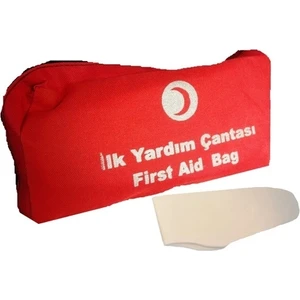 Ilkyardım Çantası Standart - Boyunluklu