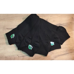 Bayan 6'lı Bambu Patik Çorap Üstü Lacoste Fileli