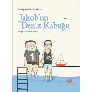 Jakob’un Deniz Kabuğu - Jens Sparschuh