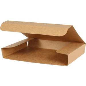 26,5x20x4cm Kitap Kutusu -Kraft 5'li