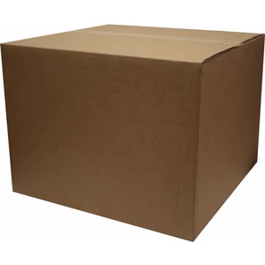 50x50x40cm Çift Oluklu Koli 5'li