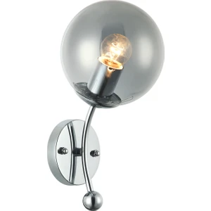 Nefes Teklı Krom Aplık 1XE27