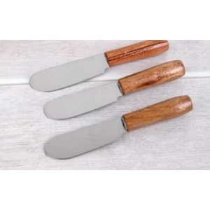 Tekno İstanbul 3'lü Tereyağ Bıçağı