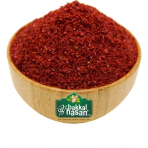 Bakkal Hasan Gaziantep - Pul Biber İpek Zeytinyağlı 1 kg