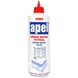 Süper Beyaz Tutkal 750 gr