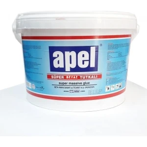Süper Beyaz Tutkal 4 kg