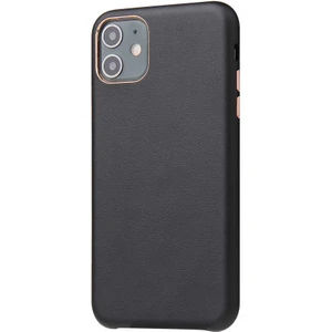 Case 4U Apple iPhone 11 Kılıf Eyzi Kapak Siyah