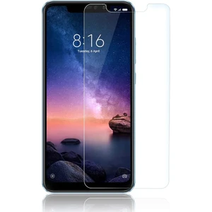 Case 4U Xiaomi Redmi Note 6 Pro Esnek Kırılmaz Nano Cam Ekran Koruyucu