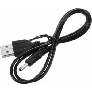 USB Radyo Şarj Kablosu 3.5*1.35MM / USB To 3.5X1.35MM