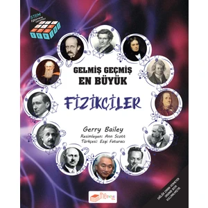 Gelmiş Geçmiş En Büyük Fizikçiler - Gerry Bailey