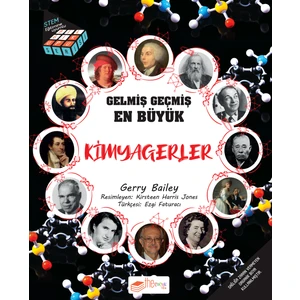 Gelmiş Geçmiş En Büyük Kimyagerler - Gerry Bailey